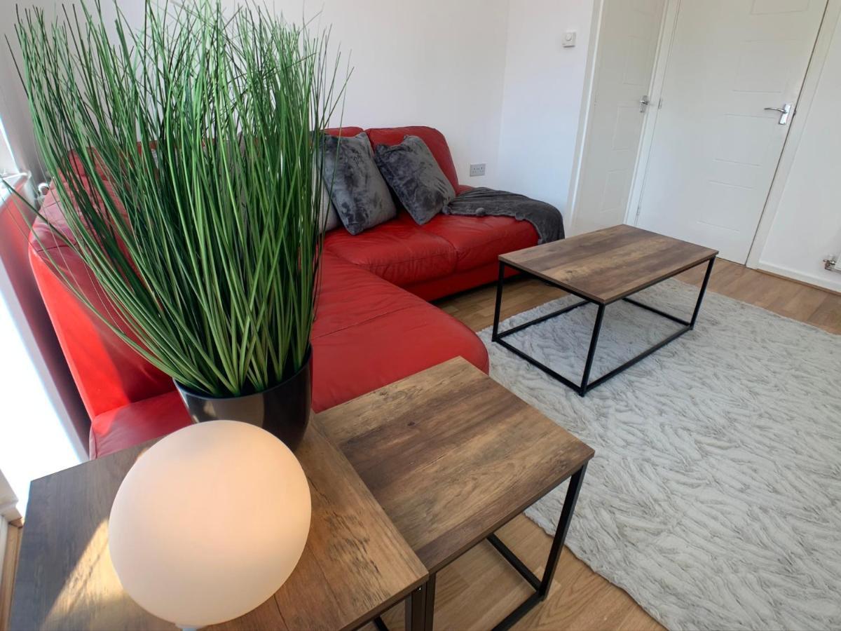 2 Bed House Waterside Luxury Living, Central Area Leicester Exterior foto