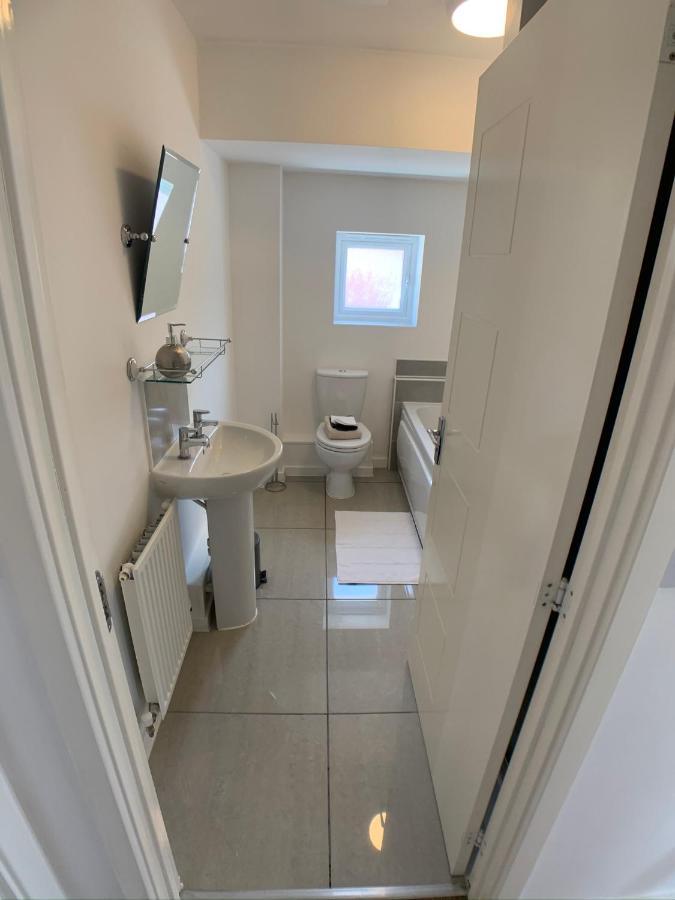 2 Bed House Waterside Luxury Living, Central Area Leicester Exterior foto