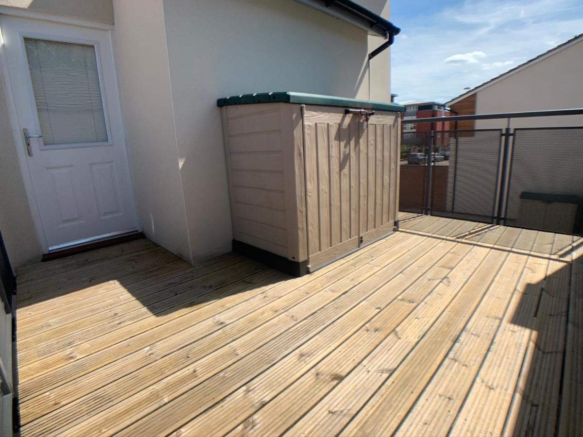 2 Bed House Waterside Luxury Living, Central Area Leicester Exterior foto